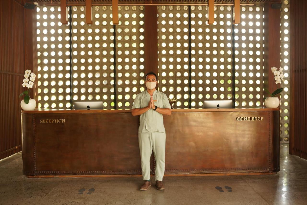 The Garcia Ubud Hotel & Resort Kültér fotó