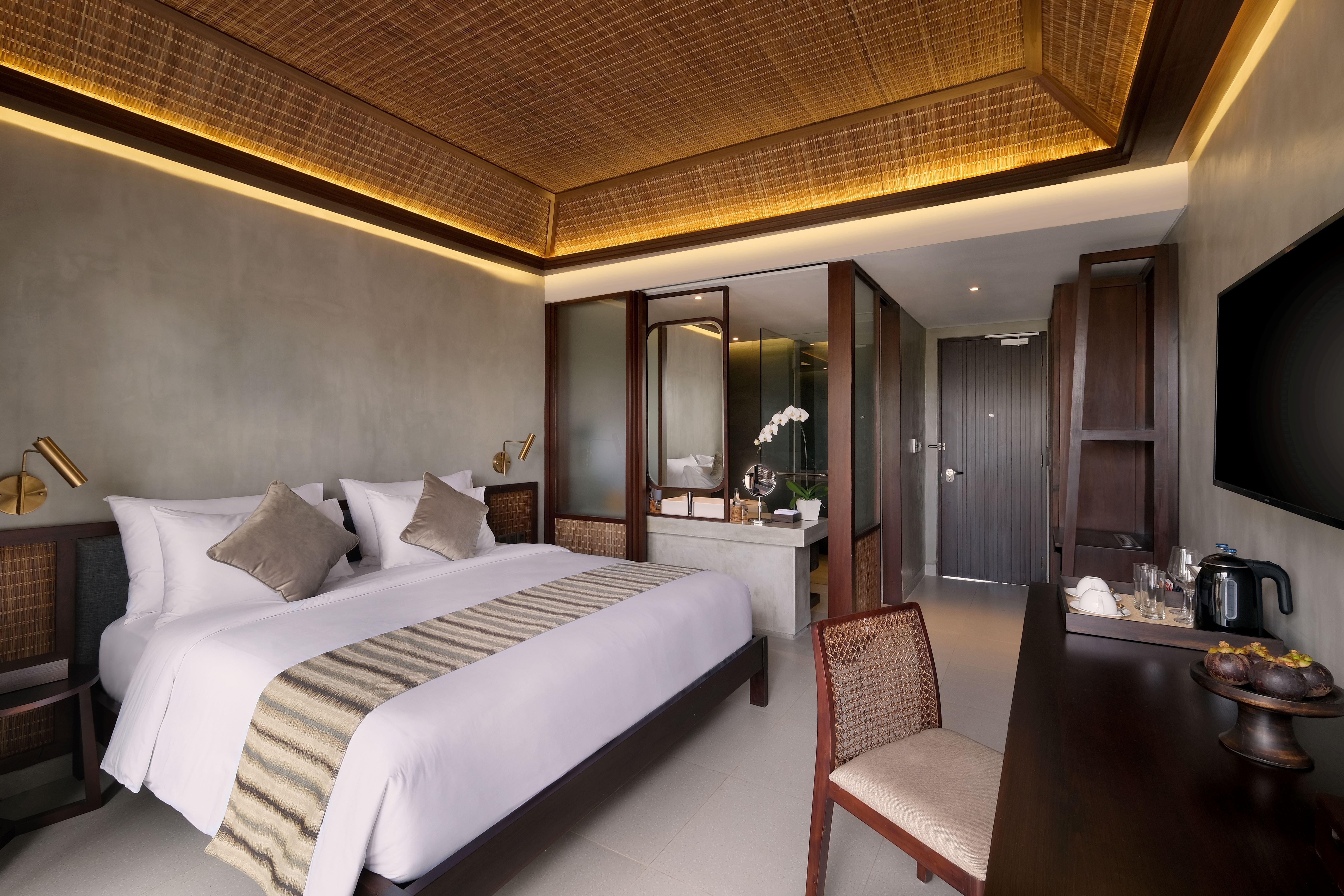 The Garcia Ubud Hotel & Resort Kültér fotó