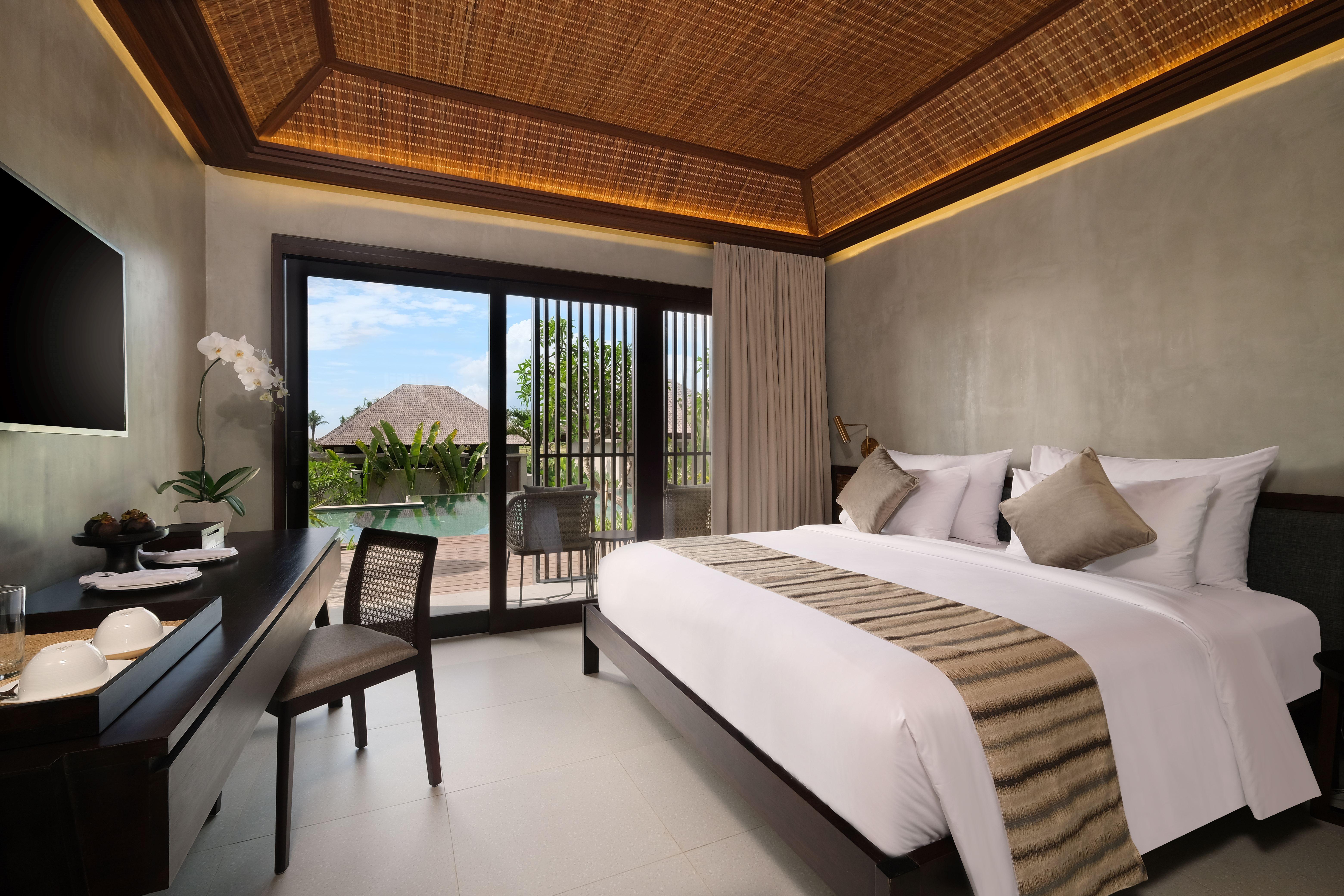 The Garcia Ubud Hotel & Resort Kültér fotó