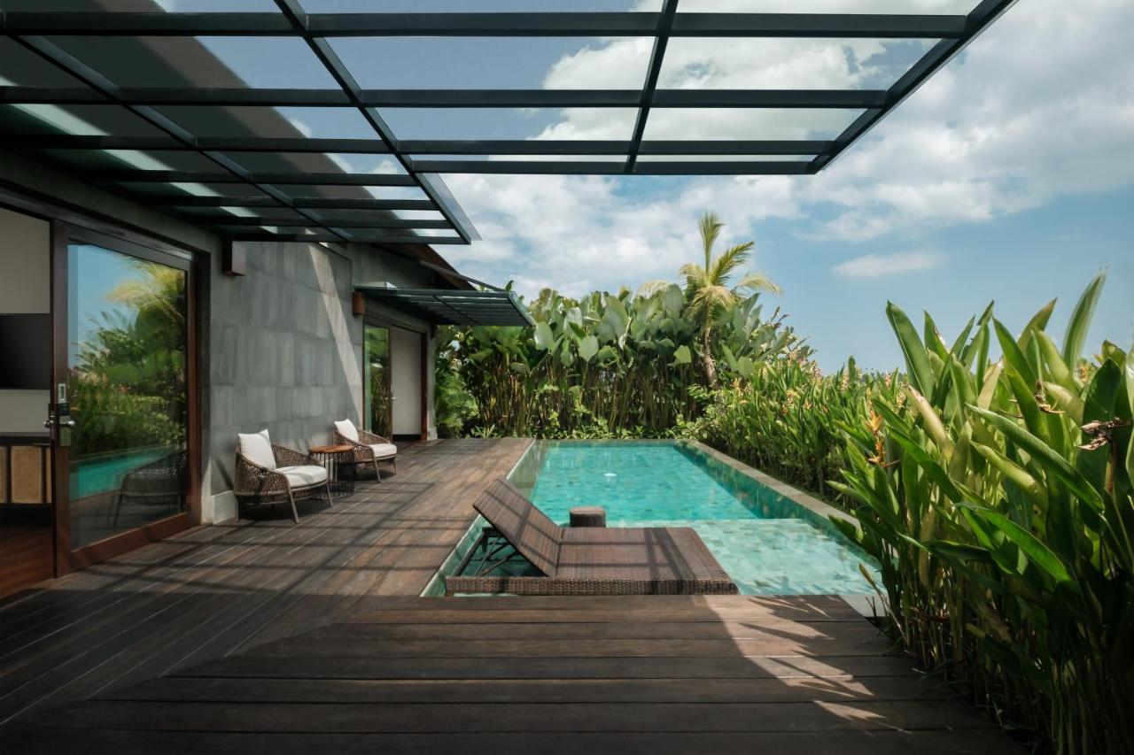 The Garcia Ubud Hotel & Resort Kültér fotó