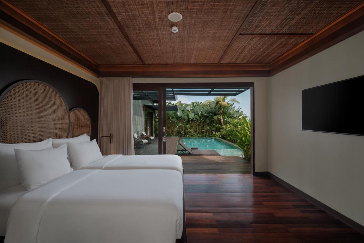 The Garcia Ubud Hotel & Resort Kültér fotó