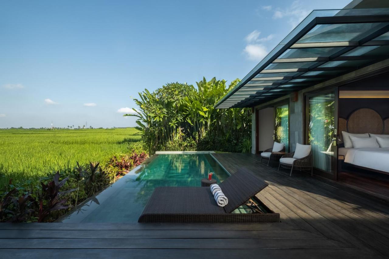 The Garcia Ubud Hotel & Resort Kültér fotó