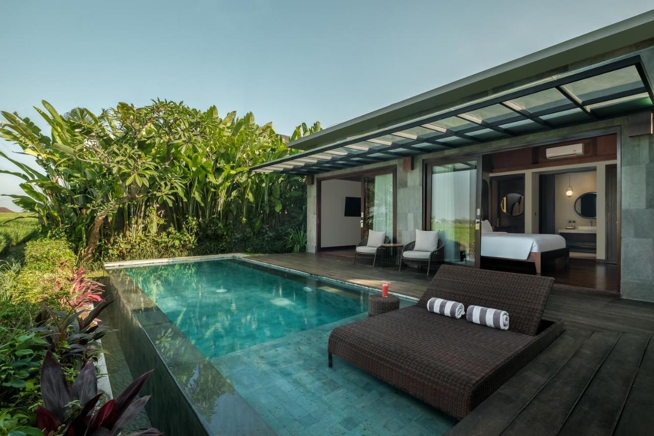 The Garcia Ubud Hotel & Resort Kültér fotó