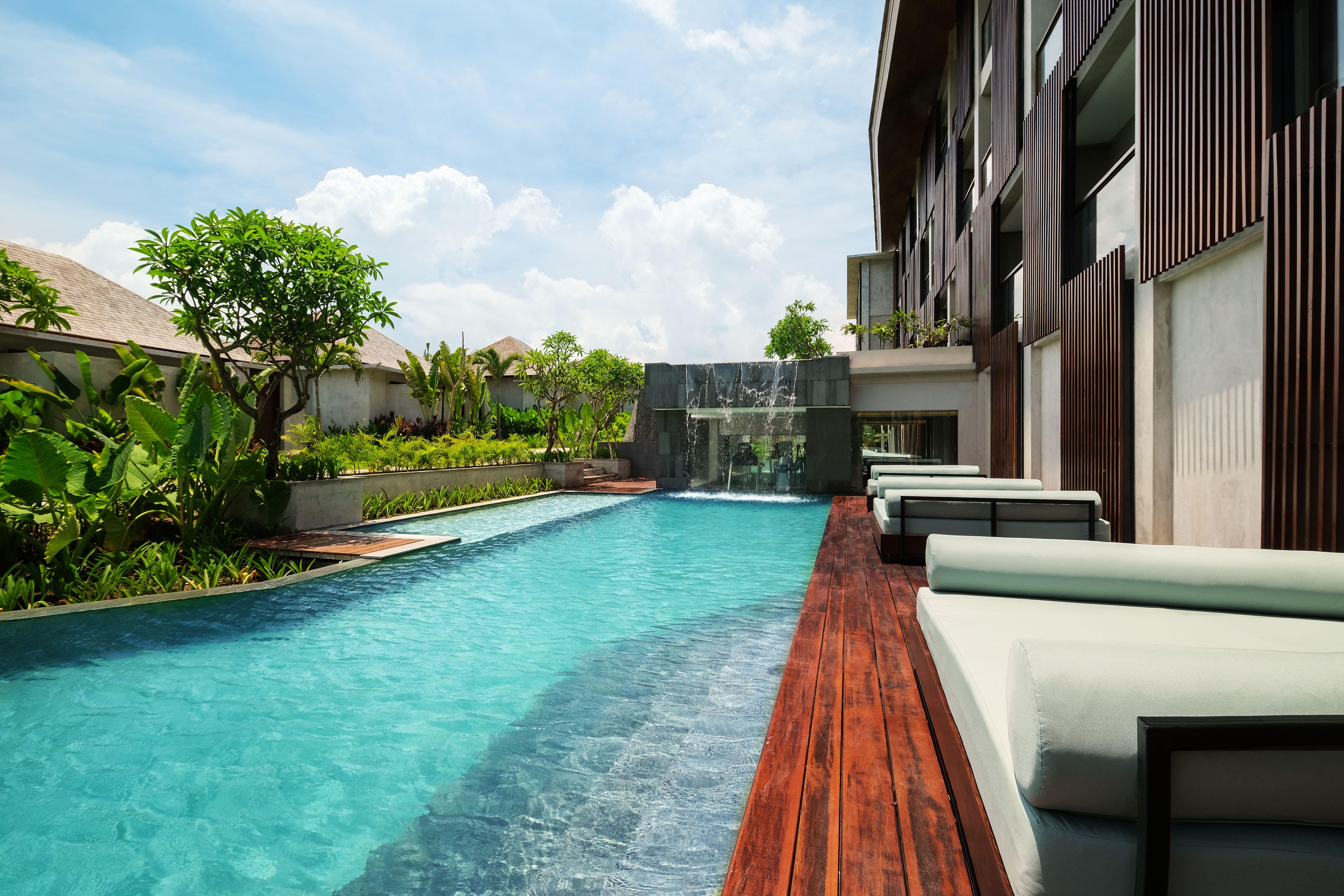 The Garcia Ubud Hotel & Resort Kültér fotó