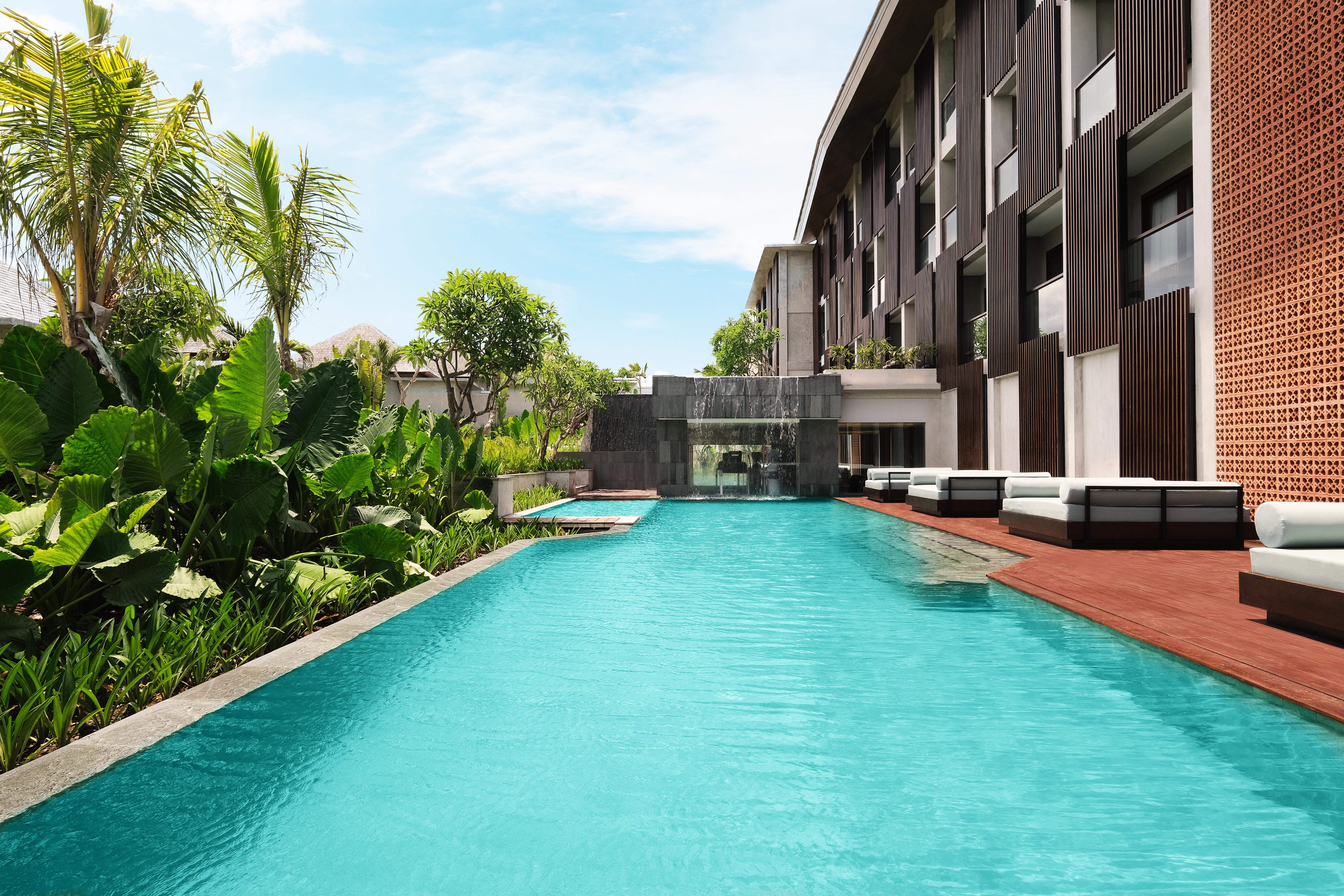 The Garcia Ubud Hotel & Resort Kültér fotó