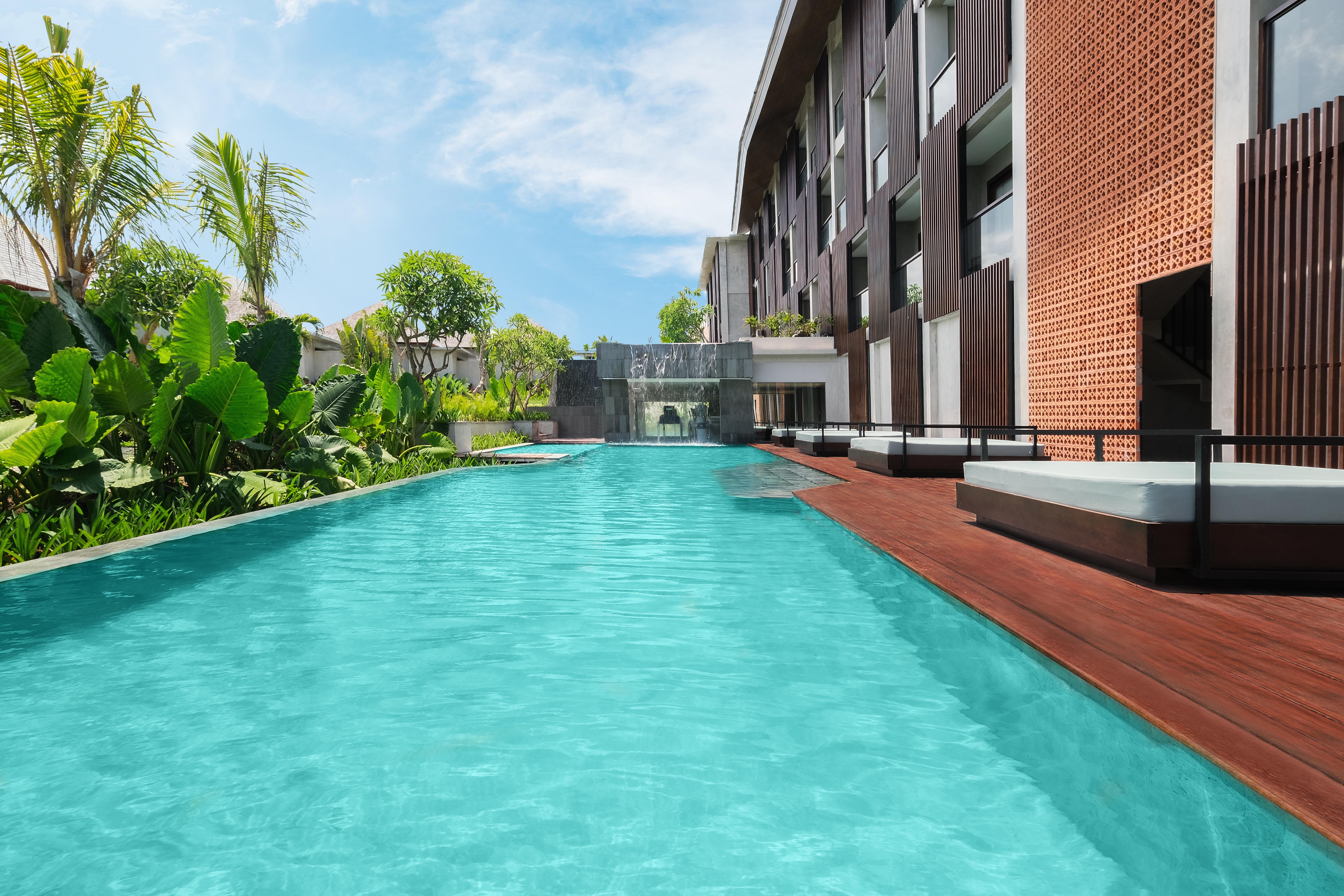 The Garcia Ubud Hotel & Resort Kültér fotó
