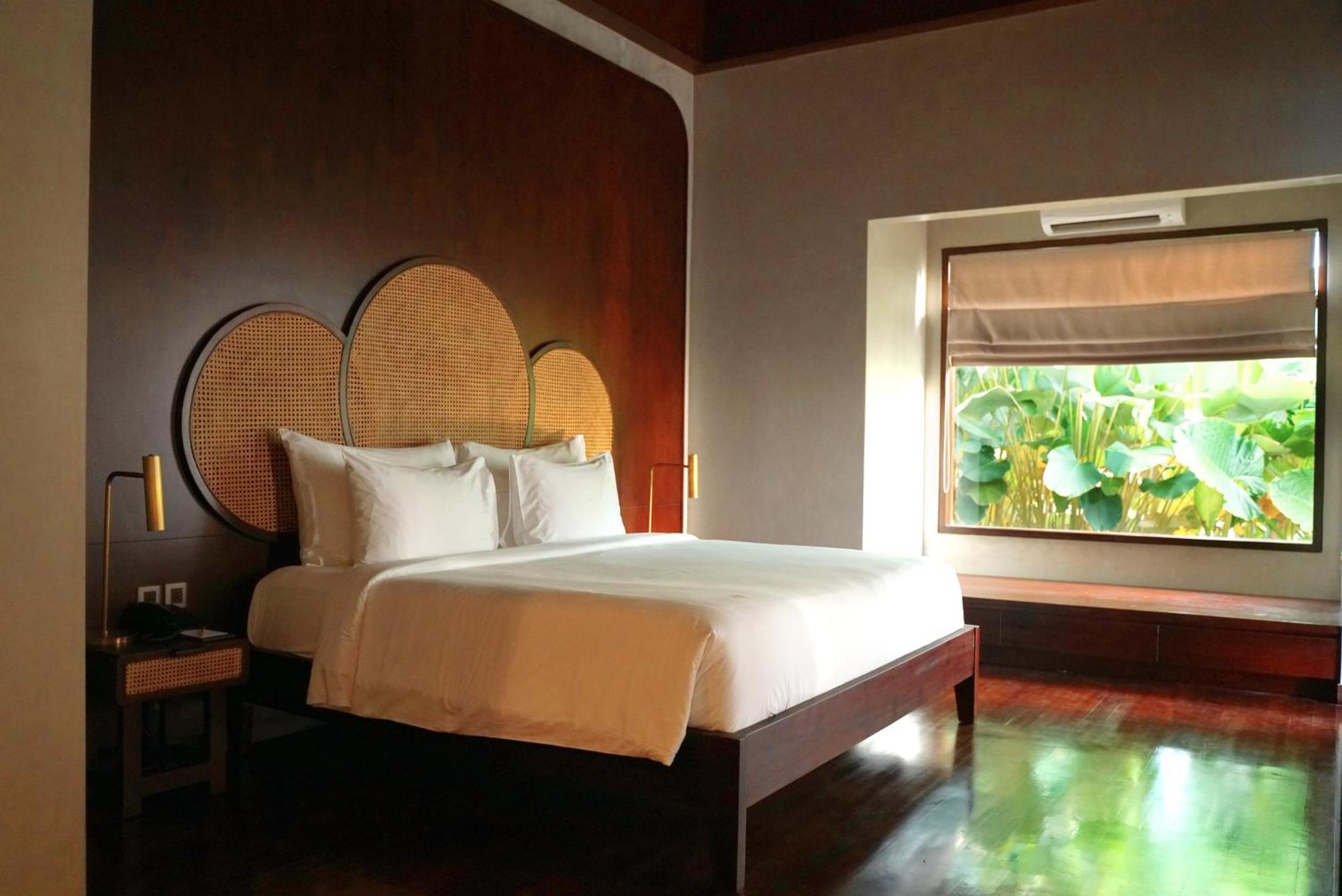 The Garcia Ubud Hotel & Resort Kültér fotó