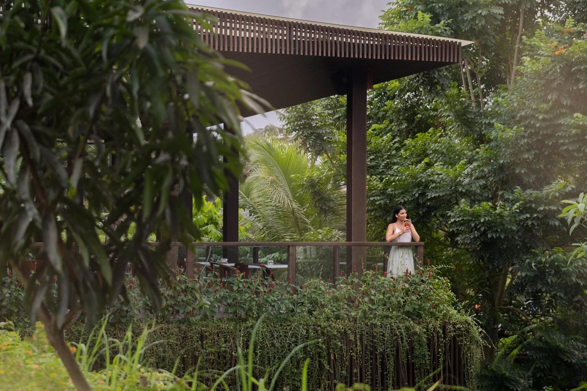 The Garcia Ubud Hotel & Resort Kültér fotó