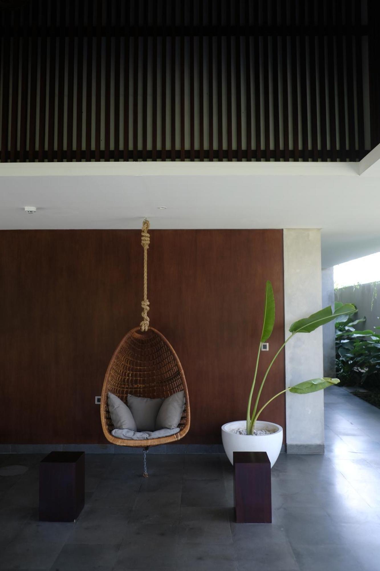 The Garcia Ubud Hotel & Resort Kültér fotó