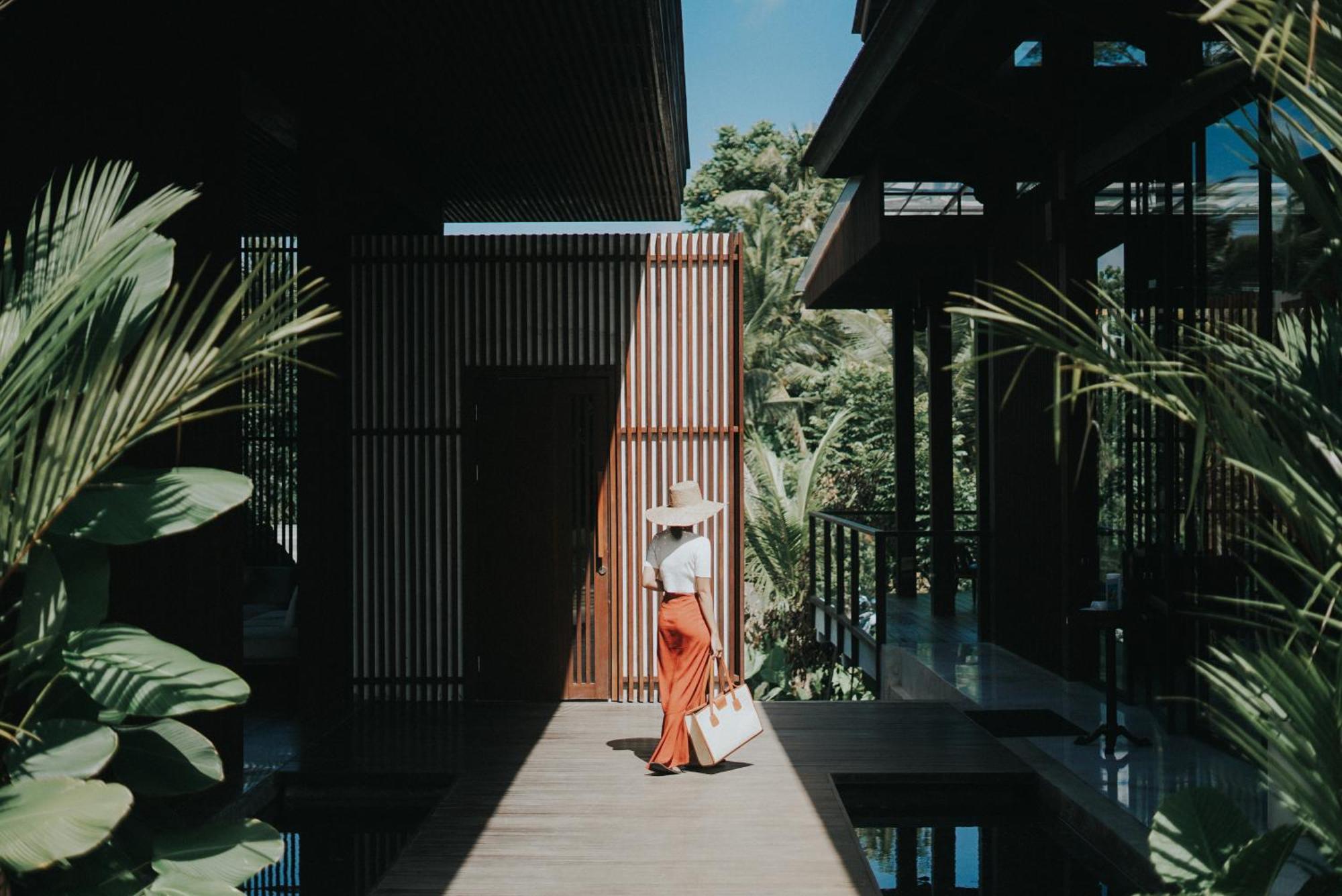 The Garcia Ubud Hotel & Resort Kültér fotó