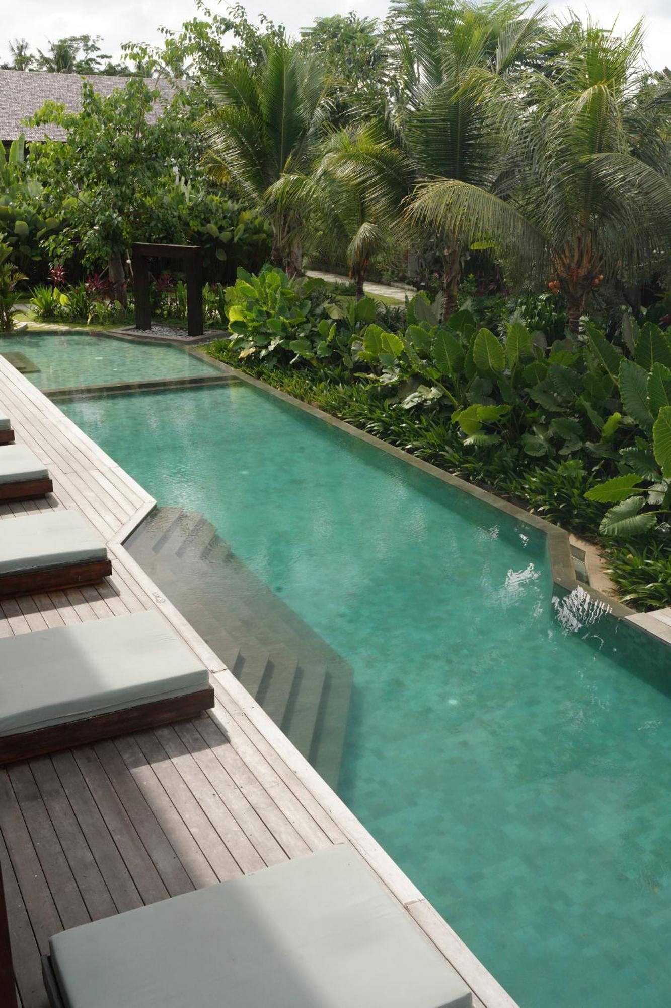 The Garcia Ubud Hotel & Resort Kültér fotó
