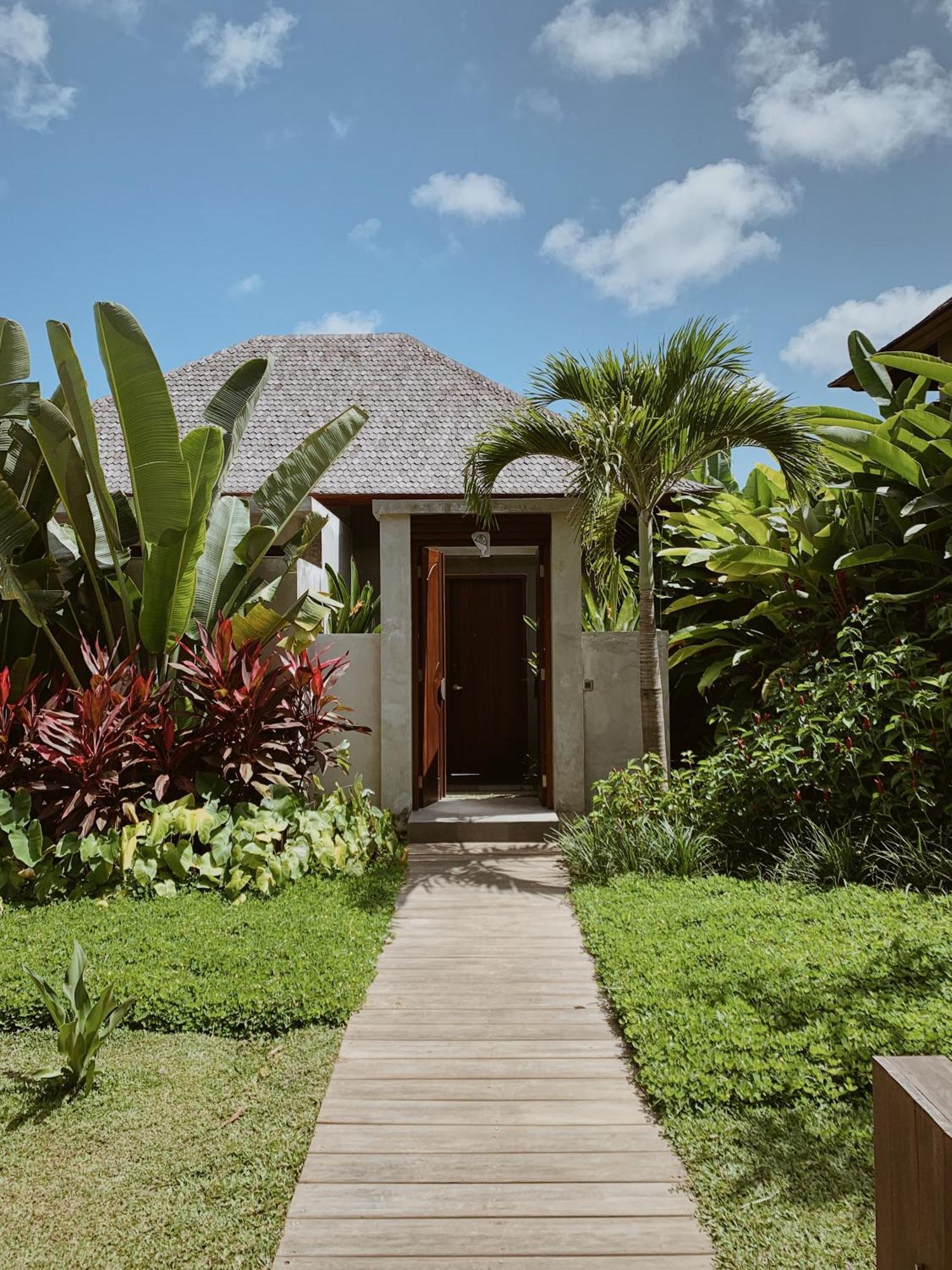 The Garcia Ubud Hotel & Resort Kültér fotó