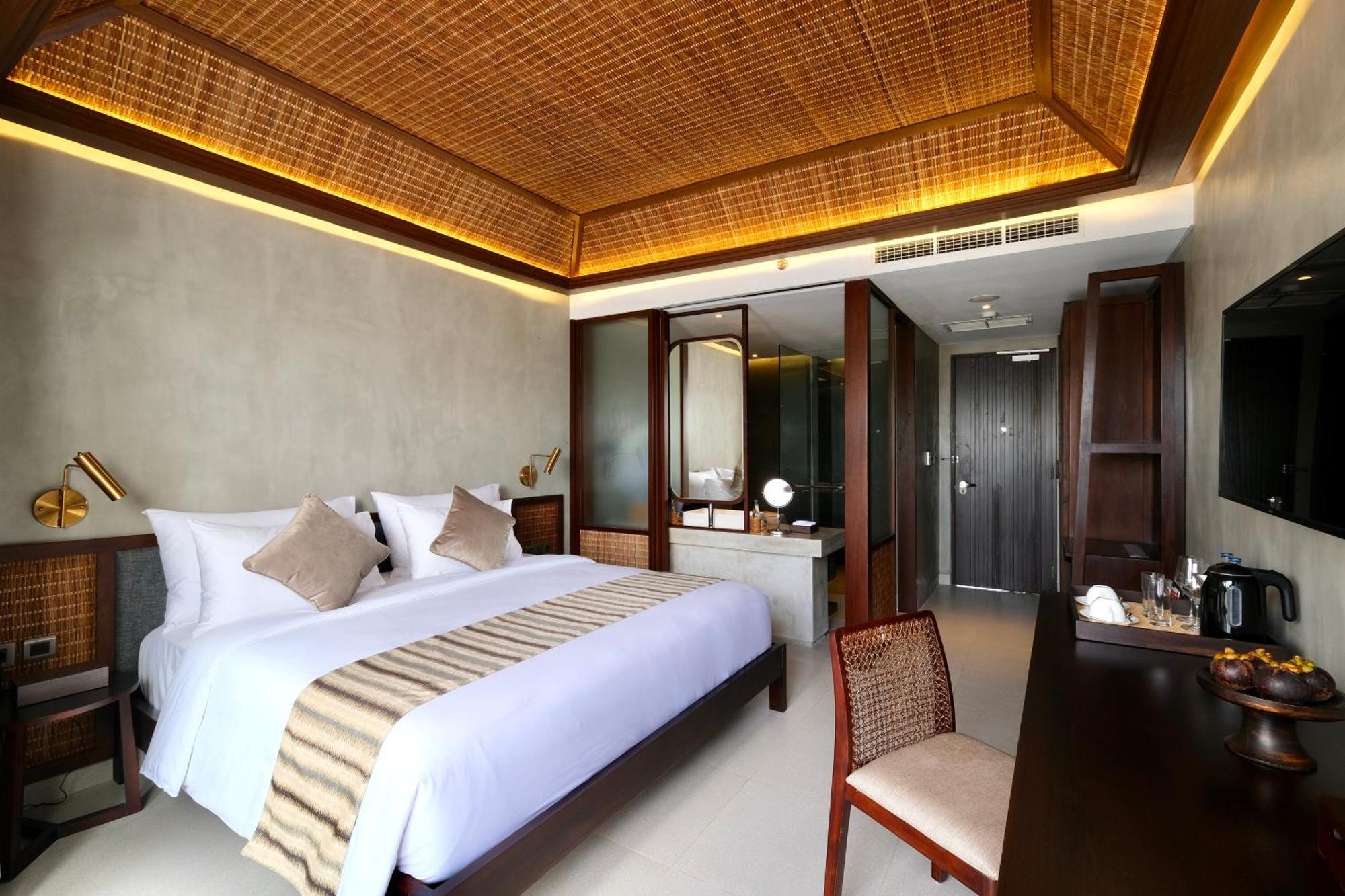 The Garcia Ubud Hotel & Resort Kültér fotó