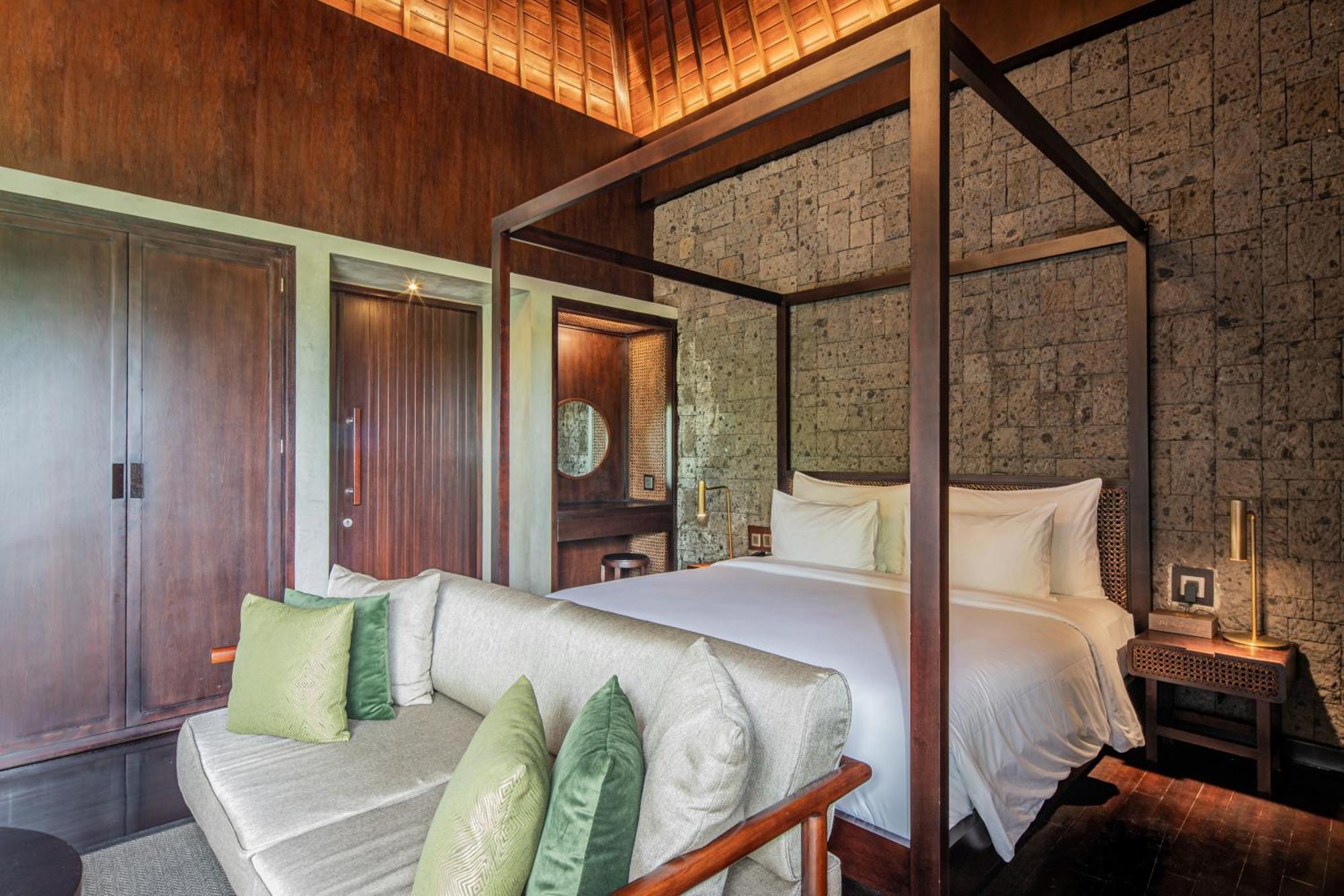 The Garcia Ubud Hotel & Resort Kültér fotó