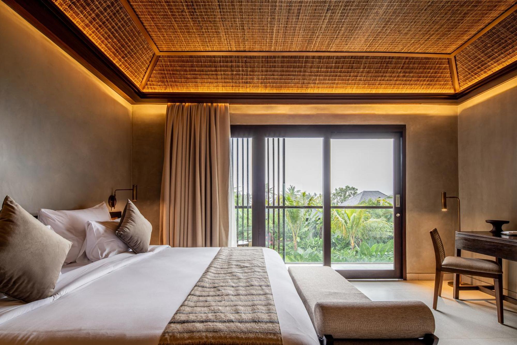 The Garcia Ubud Hotel & Resort Kültér fotó