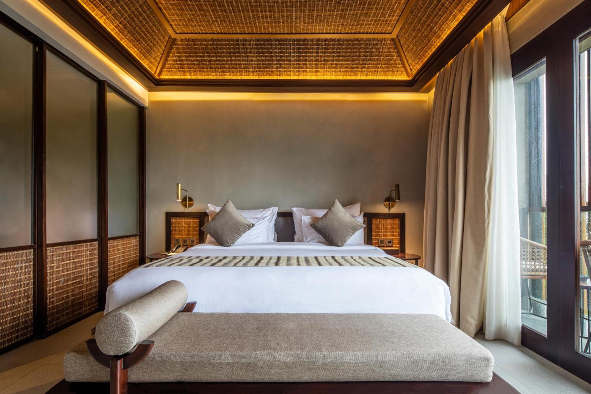 The Garcia Ubud Hotel & Resort Kültér fotó