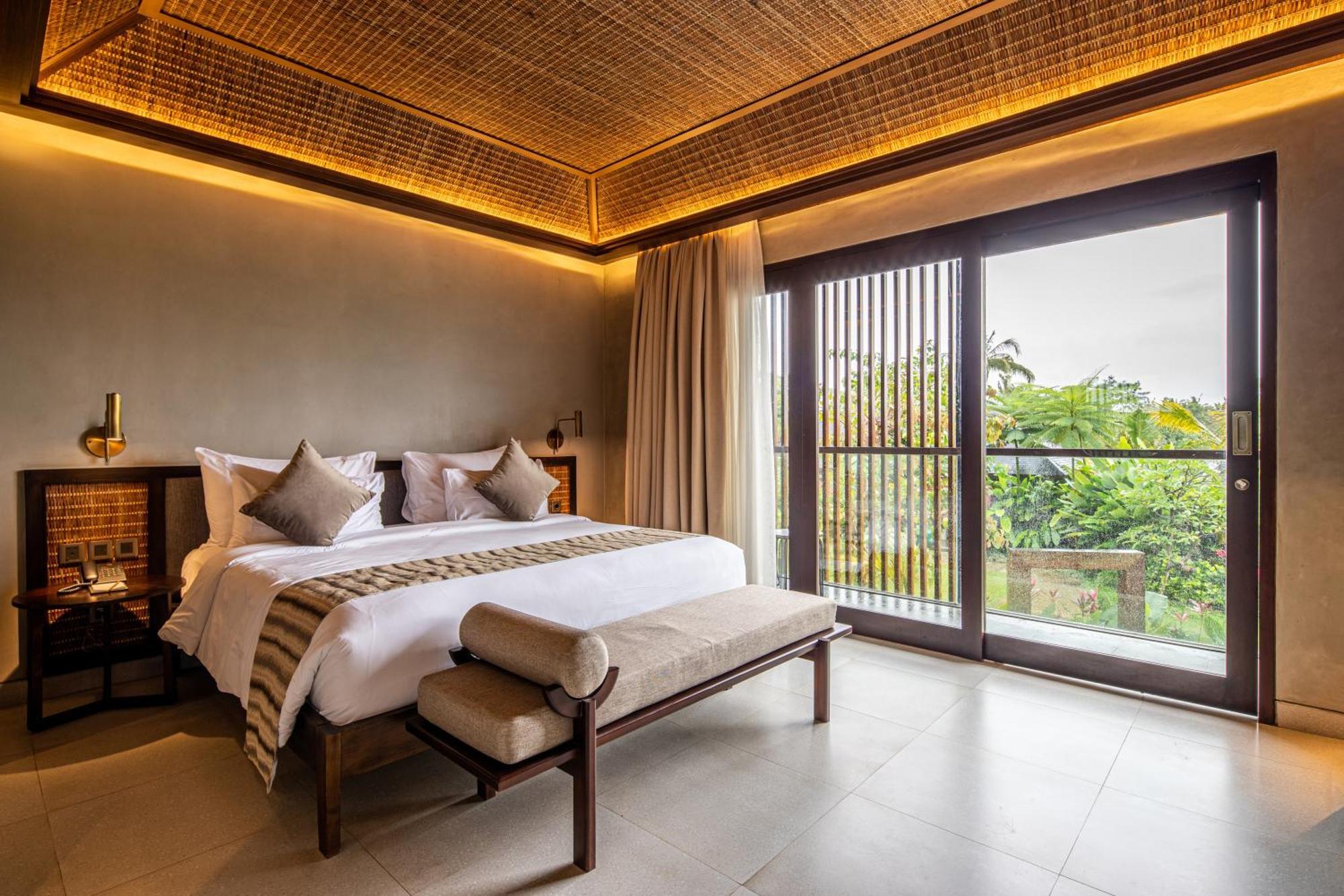 The Garcia Ubud Hotel & Resort Kültér fotó