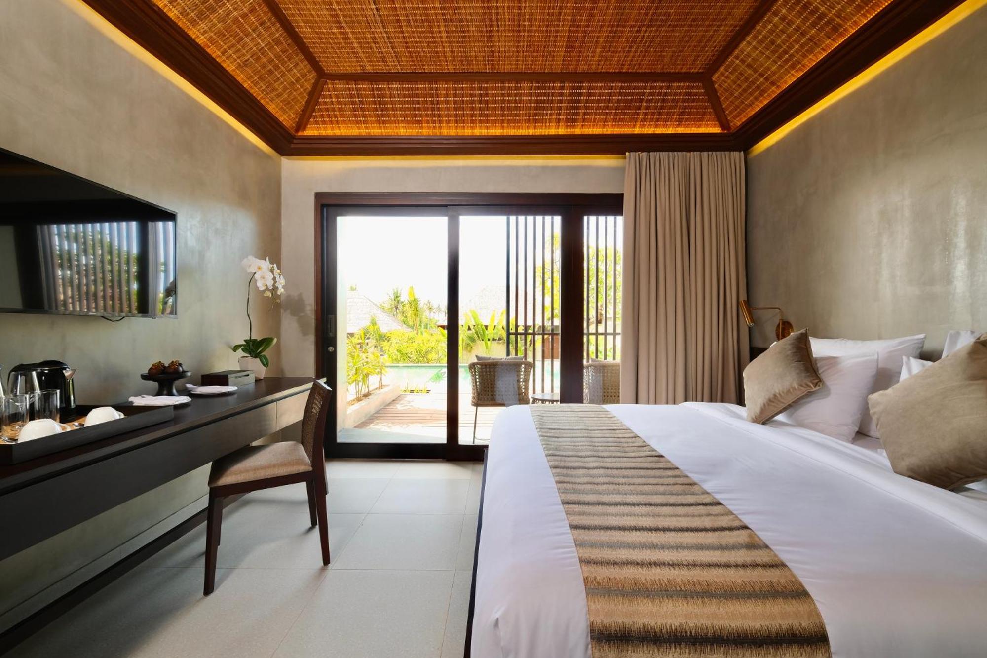The Garcia Ubud Hotel & Resort Kültér fotó