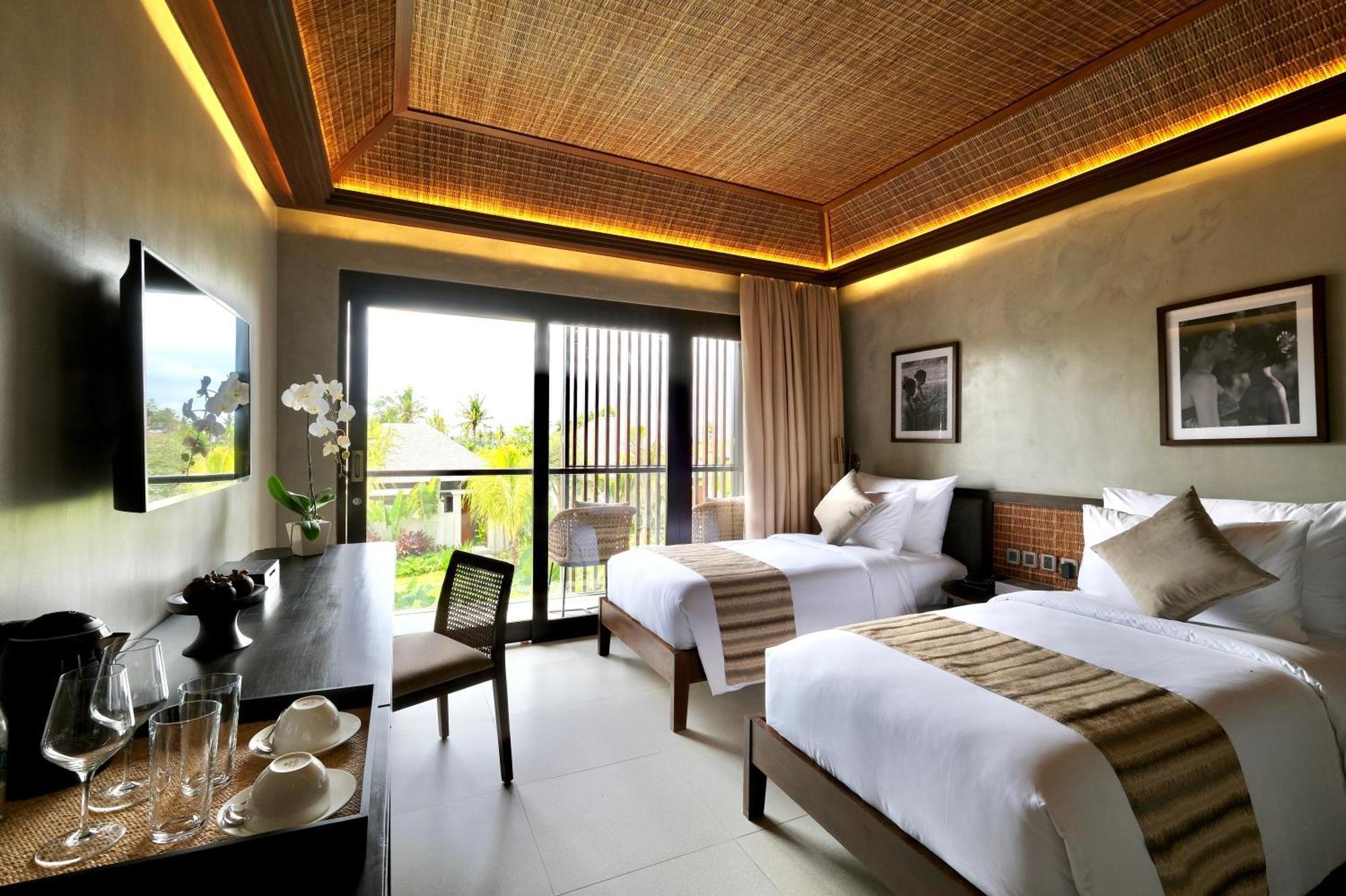 The Garcia Ubud Hotel & Resort Kültér fotó