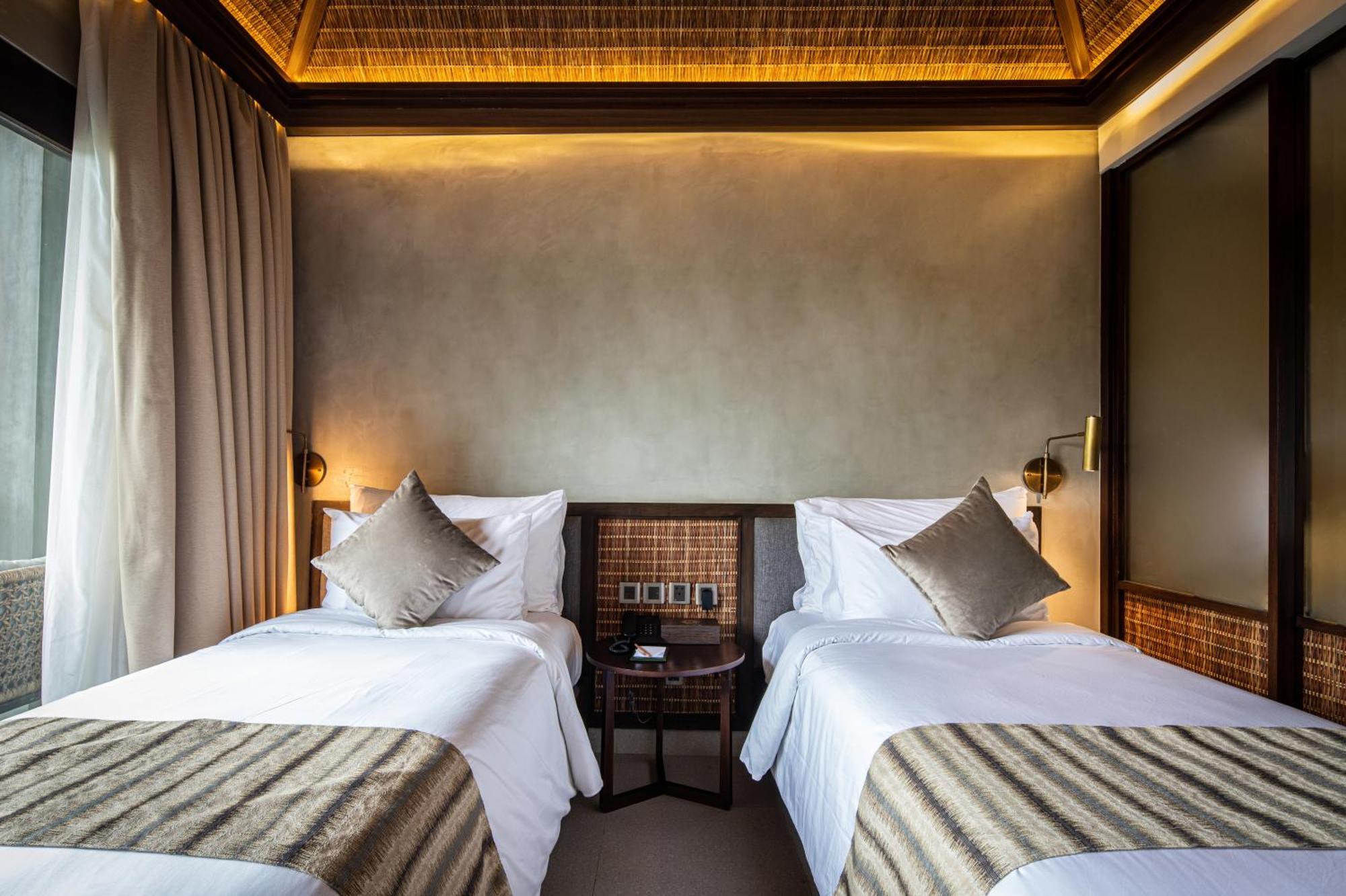 The Garcia Ubud Hotel & Resort Kültér fotó