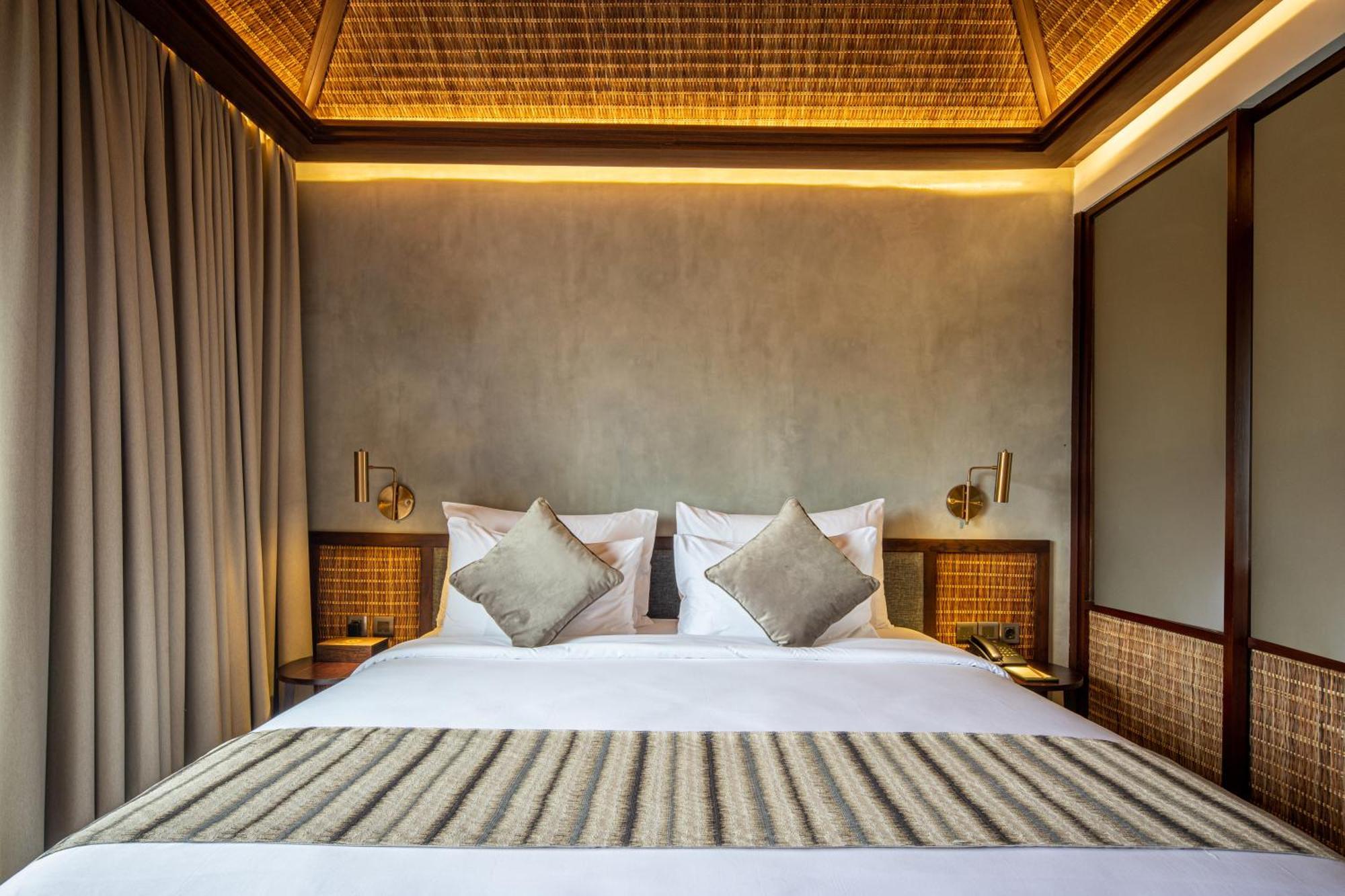 The Garcia Ubud Hotel & Resort Kültér fotó