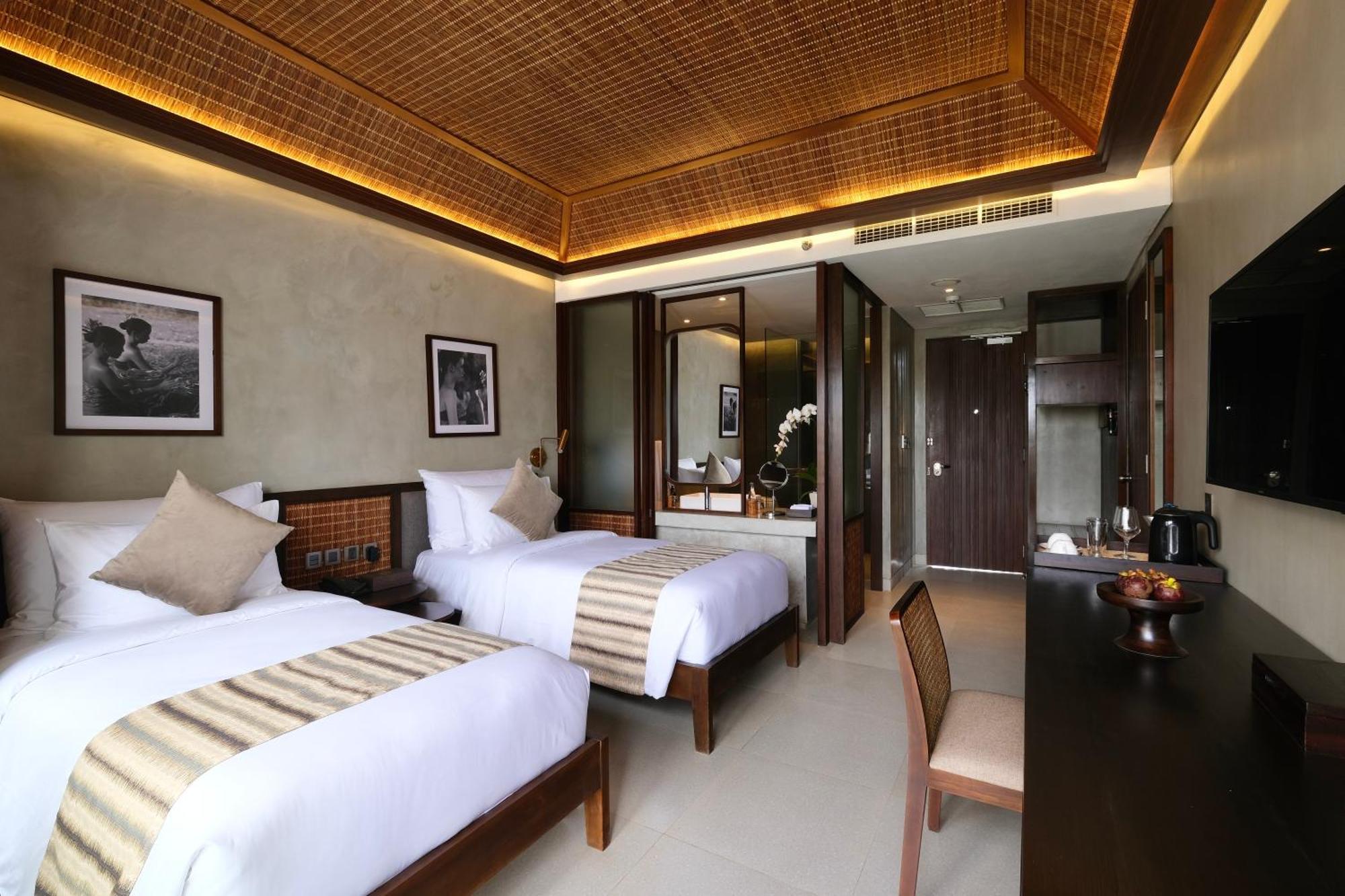 The Garcia Ubud Hotel & Resort Kültér fotó